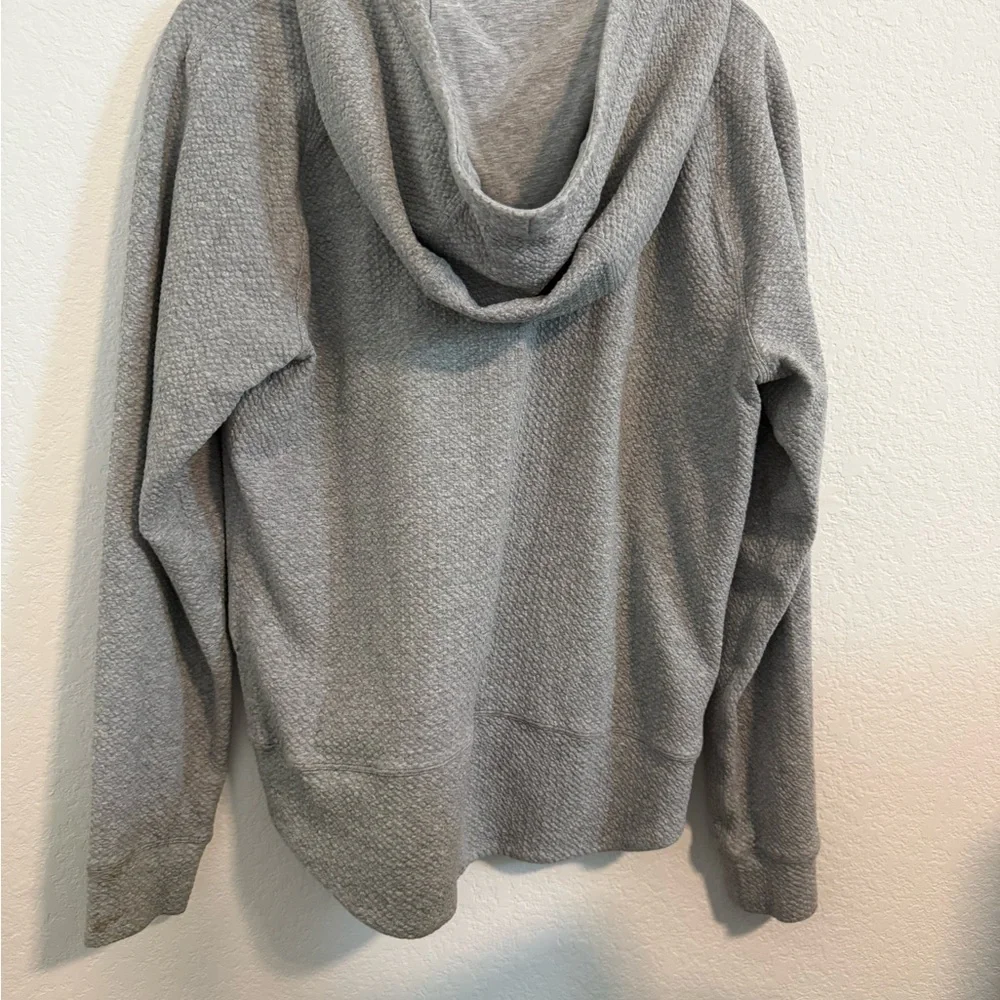 Lululemon // EUC Lululemon Catch A Moment Zip Hoodie 12